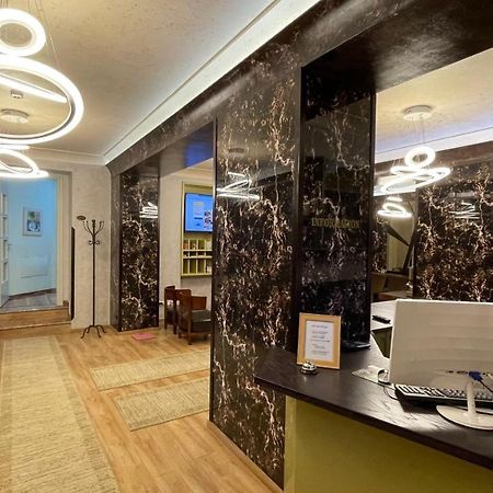 La Voglia Hotel Boutique Tirana Zewnętrze zdjęcie