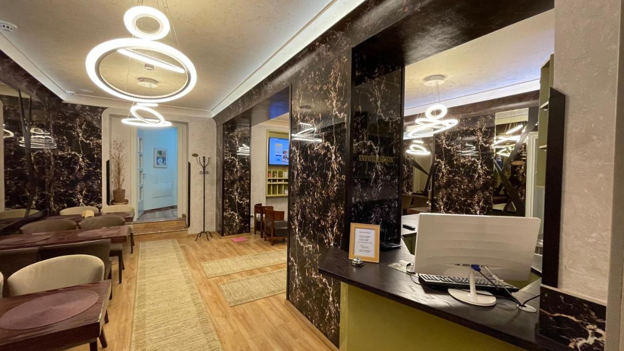 La Voglia Hotel Boutique Tirana Zewnętrze zdjęcie
