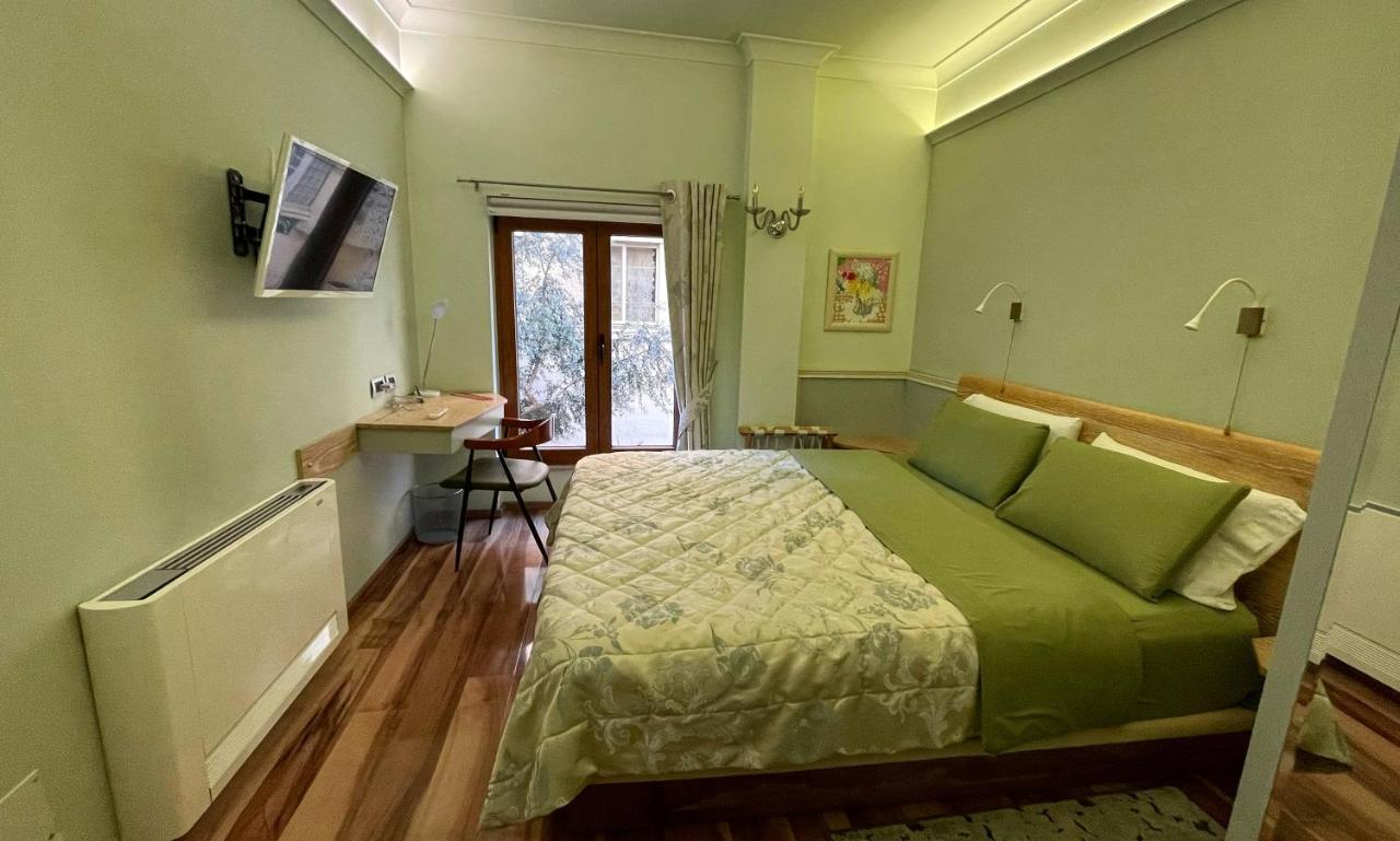La Voglia Hotel Boutique Tirana Zewnętrze zdjęcie