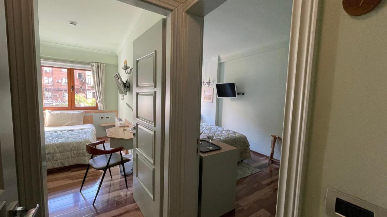 La Voglia Hotel Boutique Tirana Zewnętrze zdjęcie