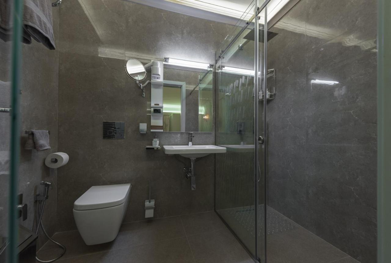 La Voglia Hotel Boutique Tirana Zewnętrze zdjęcie