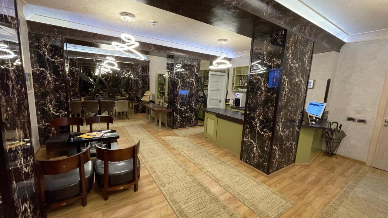 La Voglia Hotel Boutique Tirana Zewnętrze zdjęcie