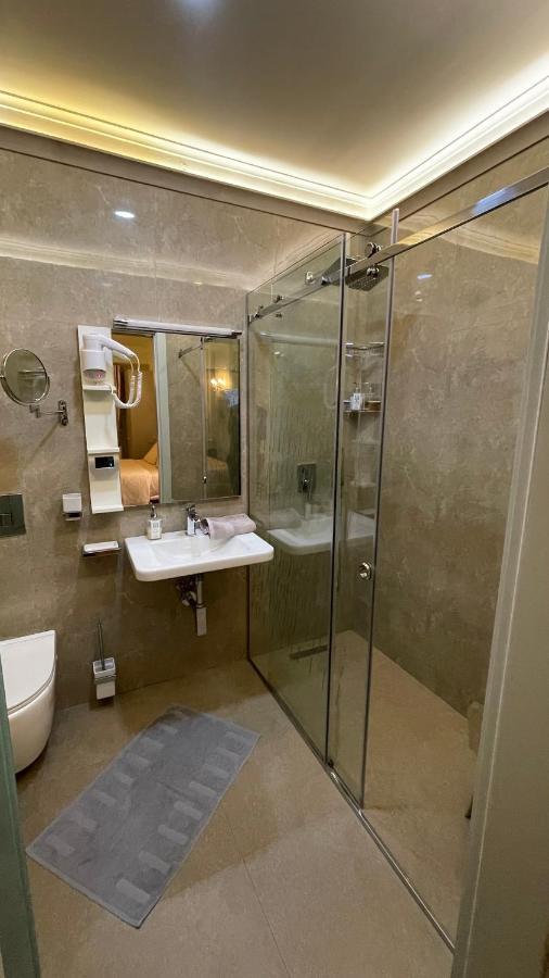 La Voglia Hotel Boutique Tirana Zewnętrze zdjęcie