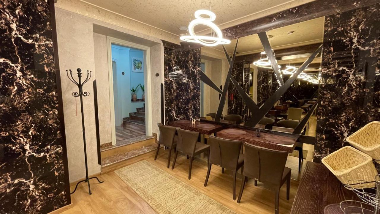 La Voglia Hotel Boutique Tirana Zewnętrze zdjęcie