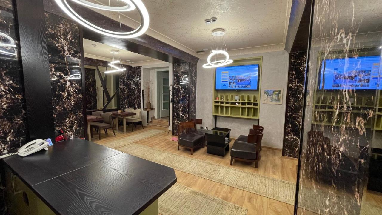 La Voglia Hotel Boutique Tirana Zewnętrze zdjęcie