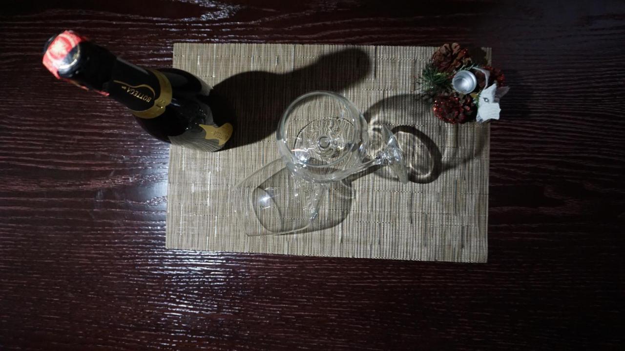 La Voglia Hotel Boutique Tirana Zewnętrze zdjęcie
