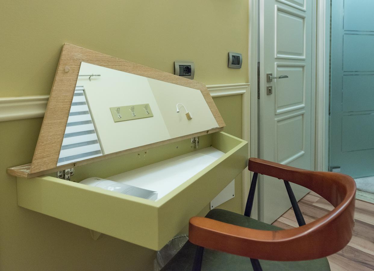 La Voglia Hotel Boutique Tirana Zewnętrze zdjęcie