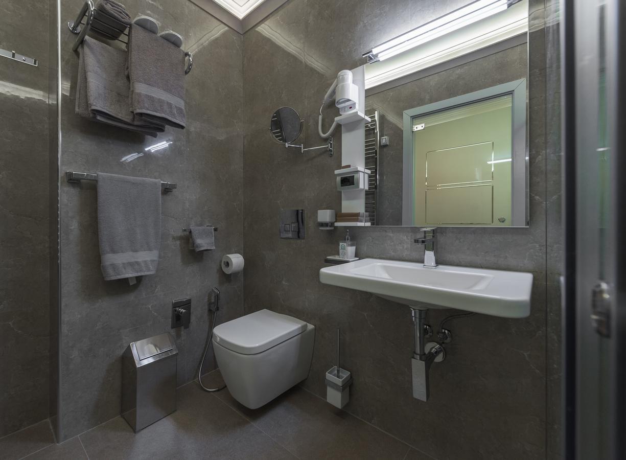 La Voglia Hotel Boutique Tirana Zewnętrze zdjęcie