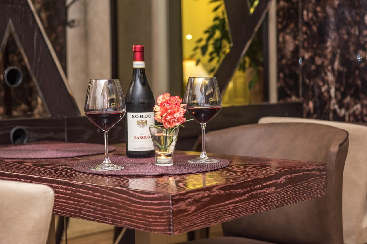 La Voglia Hotel Boutique Tirana Zewnętrze zdjęcie