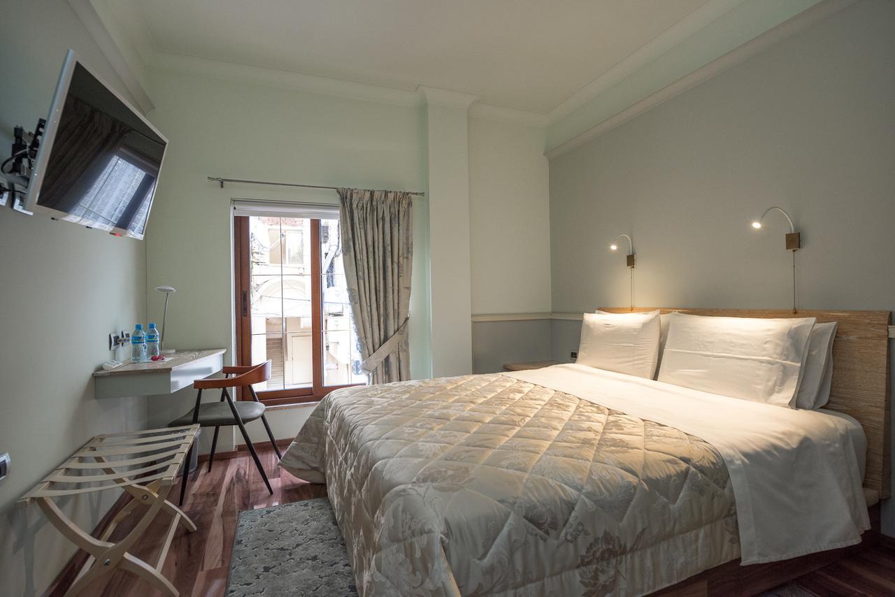 La Voglia Hotel Boutique Tirana Zewnętrze zdjęcie
