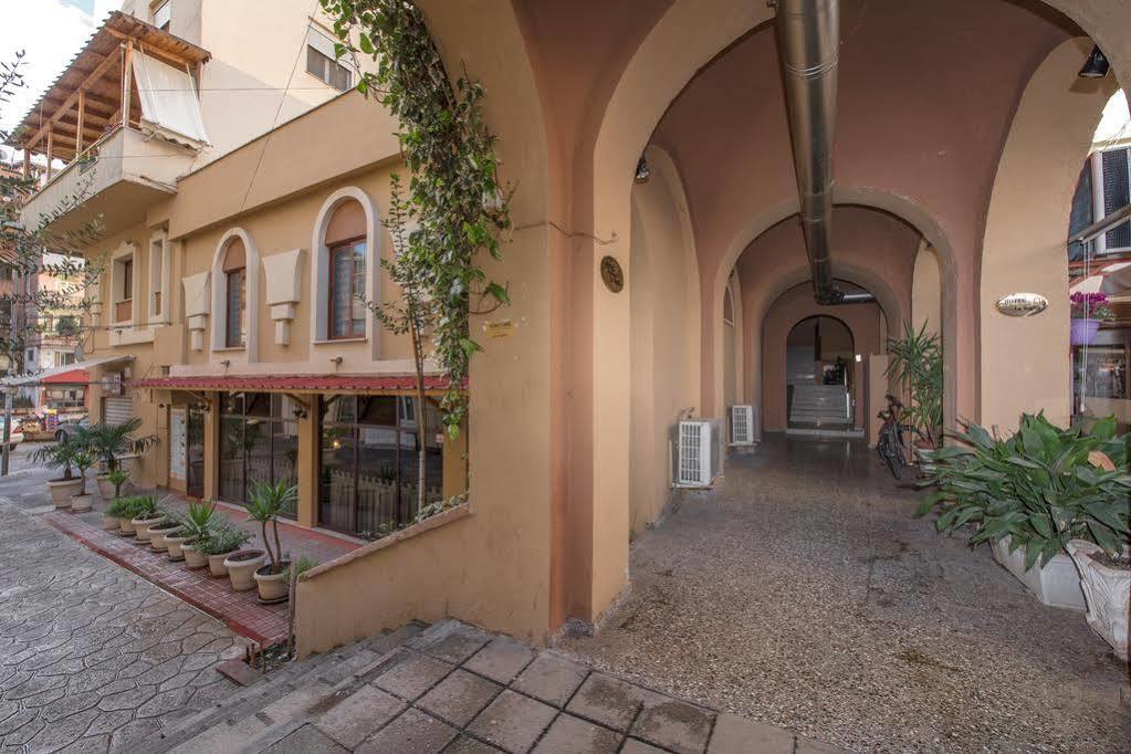 La Voglia Hotel Boutique Tirana Zewnętrze zdjęcie